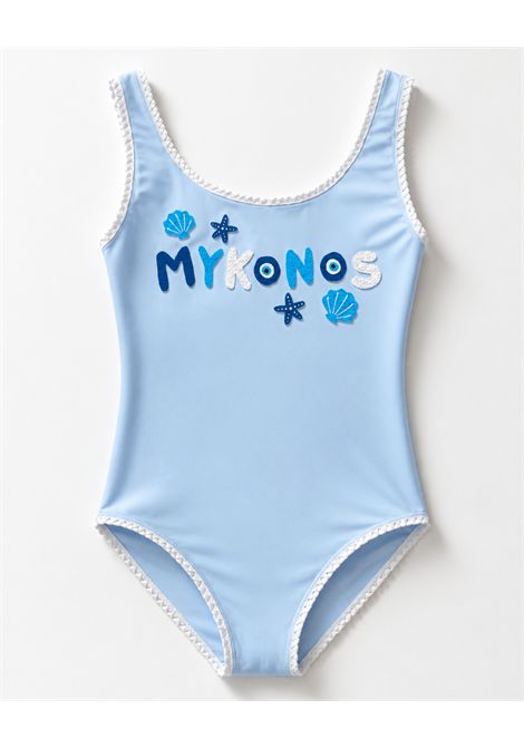  SAINT BARTH | CARA003 CARA STRING02373L MYKONOS TERRY 3101 EMB